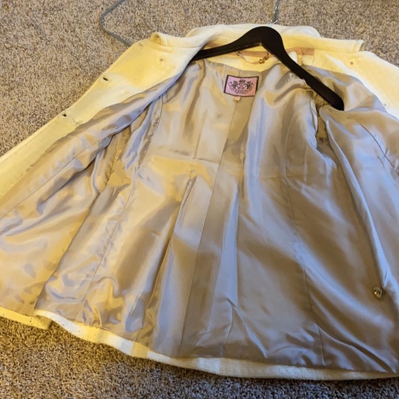 Wool dress jacket - Picture 4 of 5